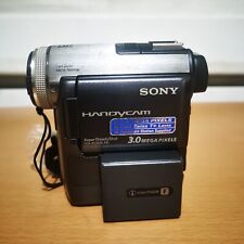 Camescope sony handycam d'occasion  Paris XVIII