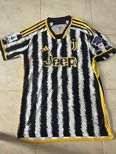 Juventus alcaraz maglia usato  Avigliana