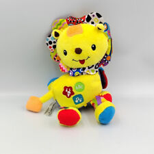 Peluche interactif lion d'occasion  Le Portel