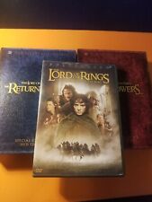 Lord rings movie for sale  Lake Charles