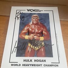 Hulk hogan 1994 for sale  New Richmond