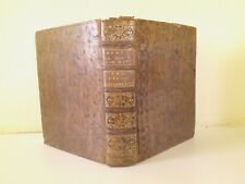 Używany, livre ancien -Dom Calmet-La Sainte Bible-tome 8 (les livres sapientiaux )-1771 na sprzedaż  Wysyłka do Poland