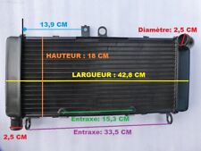 Radiateur hornet 900 d'occasion  Darnétal