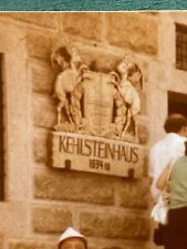 Bersalzberg kehlsteinhaus berc gebraucht kaufen  Bad Lobenstein