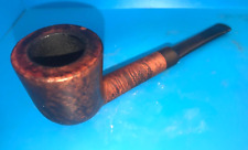 Smoking Pipe Vintage Reject Straight Dublin Saddle Stem Estate Pipe VGC for sale  Shipping to South Africa