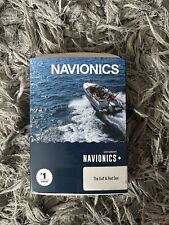 Navionics charts gulf for sale  BARNSLEY