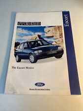Ford escort mexico for sale  NEWCASTLE UPON TYNE