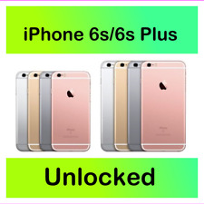 Apple iPhone 6s/6s Plus 16GB 64GB 128GB Unlocked Verizon Karma Sprint Clean ESN, used for sale  Shipping to South Africa