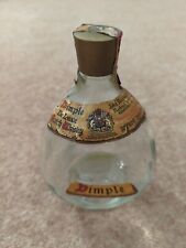 haig whisky dimple bottle for sale  BURTON-ON-TRENT