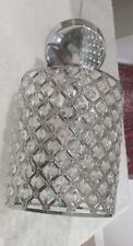 Silver crystal prisim for sale  Riverside