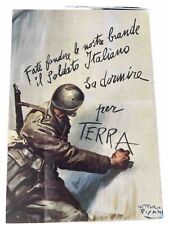 Cartolina militare fatte usato  Firenze
