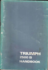 Triumph 2500 saloon for sale  BATLEY