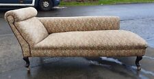 Antique victorian chaise for sale  SWANSEA