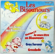 Bisounours kisses bisounours d'occasion  Expédié en Belgium