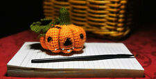 Halloween Dynia handmade ręcznie robiona na szydełku, zabawka dla dzieci  na sprzedaż  PL