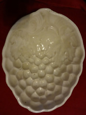 Puddingform keramik weintraube gebraucht kaufen  Crimmitschau