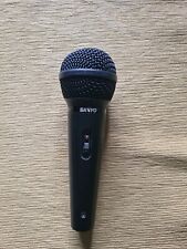 Sanyo 303 microphone for sale  BELVEDERE