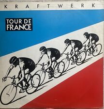 Kraftwerk tour 12 d'occasion  Expédié en Belgium