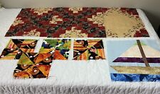 Eight patchwork quilt for sale  Scottsdale