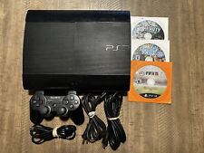 games ps3 250 gb system for sale  Dover