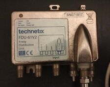 Technetix fdu 61v2 for sale  LONDON