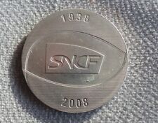 Sncf medaille commemorative d'occasion  Amiens-