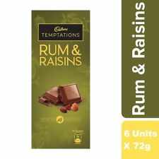 Cadbury temptation rum for sale  Shipping to Ireland