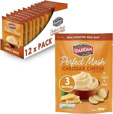 Idahoan cheddar cheese for sale  COVENTRY