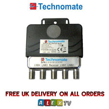 Technomate external way for sale  Shipping to Ireland