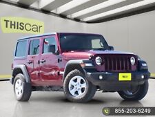 2021 jeep wrangler for sale  Tomball