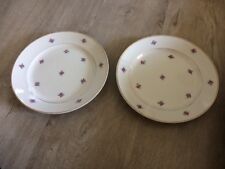 Lot assiettes plates d'occasion  Aix-les-Bains