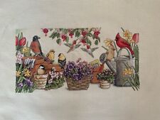 completed embroidery for sale  ST. NEOTS