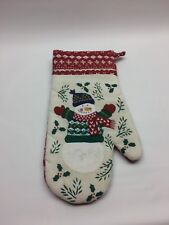 Oven mitt holiday for sale  Machesney Park