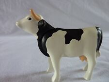 Playmobil vache noire d'occasion  Dannes