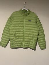patagonia down sweater jacket for sale  Holbrook