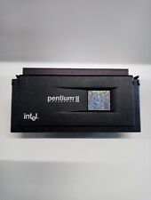 INTEL PENTIUM II SL2U6 VINTAGE  for sale  Shipping to South Africa