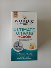 Ultimate omega coq10 for sale  Miami
