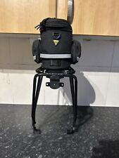 Topeak bicycle pannier for sale  BOURNEMOUTH