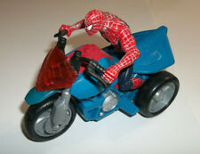 Hasbro Marvel Spider-Man Zoom 'n Go Super Spider-Trike, suelto segunda mano  Embacar hacia Argentina