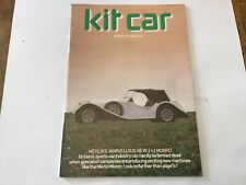 Kit car feb for sale  CROOK