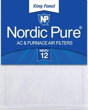 Nordic pure 12x25x1 for sale  Inman
