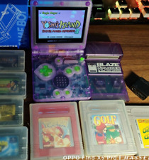 Gameboy advance atomic for sale  KIRKCALDY