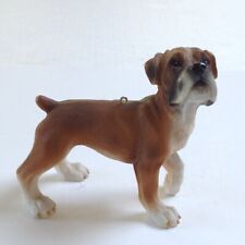 Boxer dog figurine for sale  Gualala