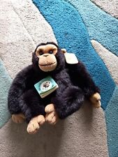 Plush monkey anna for sale  BOLTON