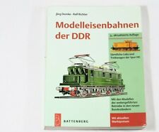 Modelleisenbahnen der ddr d'occasion  Saint-Pourçain-sur-Sioule