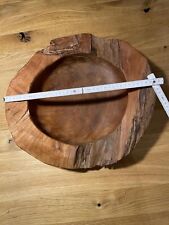 Holzschale 40 cm gebraucht kaufen  Lüneburg