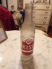 Used, VTG Kist Beverage  Soda Bottle Cortland NY for sale  Shipping to South Africa