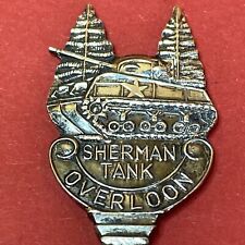 Silver plated sherman for sale  CHOPPINGTON