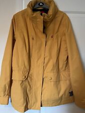 Yellow waterproof joules for sale  NOTTINGHAM