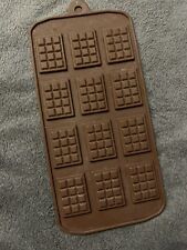 Silicone mini chocolate for sale  WALTHAM CROSS